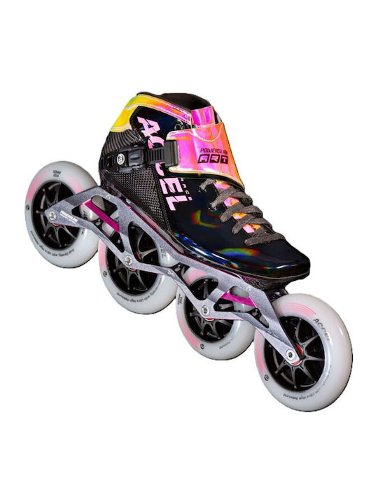 Powerslide Inline Roller Rosa Erwachsene