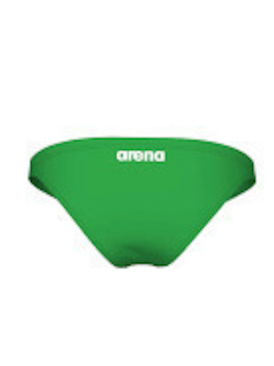 Arena Bikini Slip Πράσινο