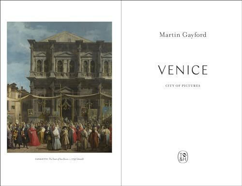 Venice - Thames & Hudson Ltd - Paperback / Softback