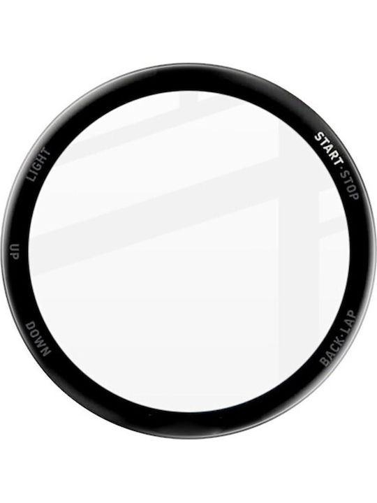 Garmin Forerunner 970 22mm Imak Transparent Screen Protector