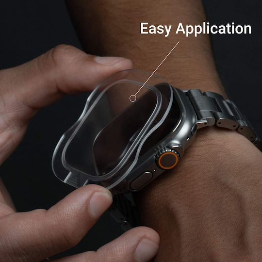 Sandmarc Dlc Pro Tempered Glass Edition Apple Watch Ultra
