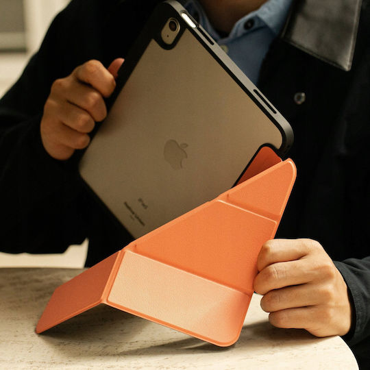 Native Union Husă Pliabilă Cu 4 Poziții Ipad 11 10.9 Inch Active Folio Model Negru