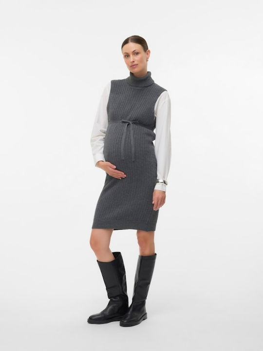 Maternity Knit Dress 20022576 Rita Mamalicious