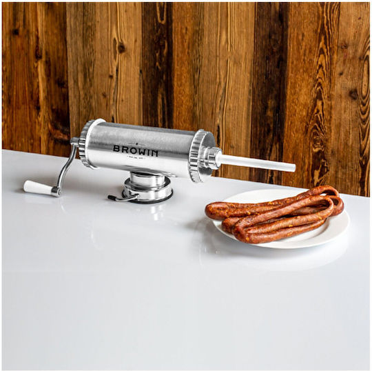 Browin Browin Wurstfüllmaschine Mit Pedal