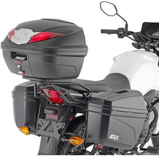 Givi Πλαϊνές Βάσεις για Honda CBF 125