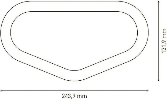 SW-Motech Βάση Βαλίτσας για KTM LC2