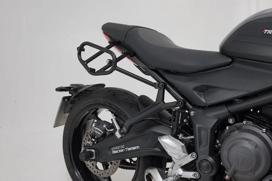 SW-Motech Странични монтажи за Triumph Троян