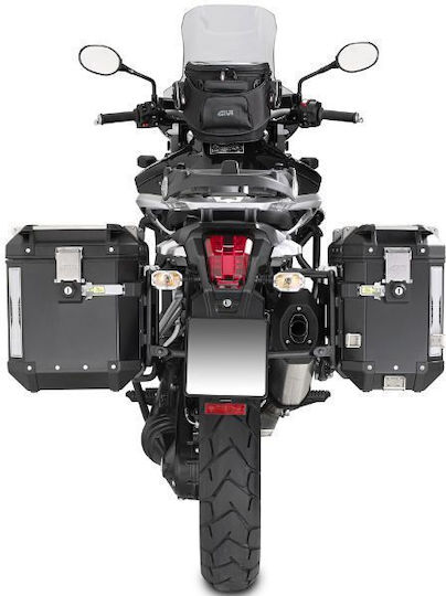 Givi Side Mounts for Peugeot Trekker for Triumph Tiger for Triumph Tiger 1200 12-18