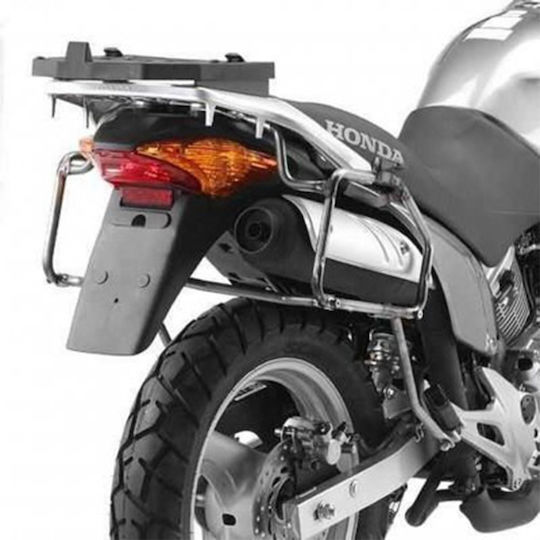Kappa Moto Πλαϊνές Βάσεις για Honda Transalp
