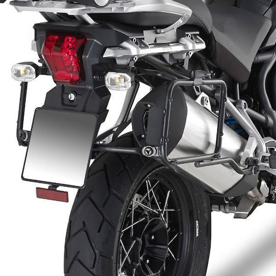 Givi Side Mounts for Peugeot Trekker for Triumph Tiger for Triumph Tiger 1200 12-18