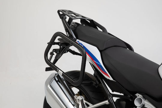SW-Motech Evo Πλαϊνές Βάσεις για BMW R 1200 / R1250 GS
