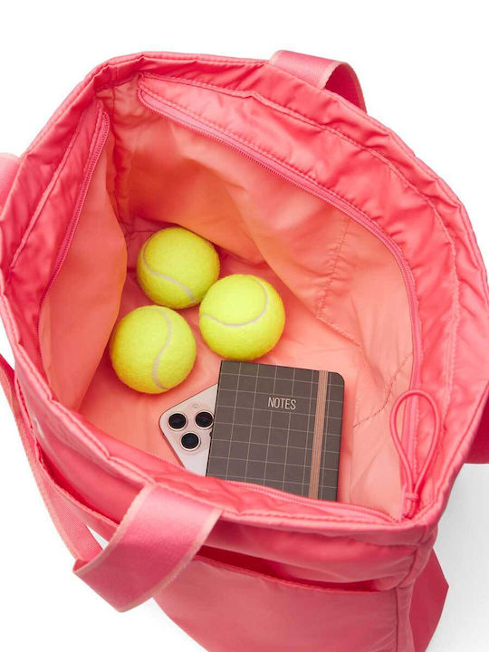 Under Armour Women's Shoulder Bag for Gym Pink