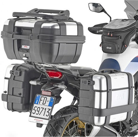 Givi Side Mounts for Honda Transalp