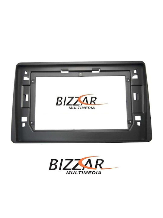Lenovo Car Audio System for Renault Arkana 2022-2023 (Bluetooth/USB/WiFi/GPS/Apple-Carplay/Android-Auto) with Touch Screen 10"