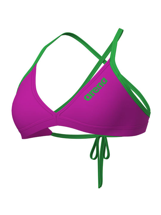 Bikini Triangle Very Fuchsia