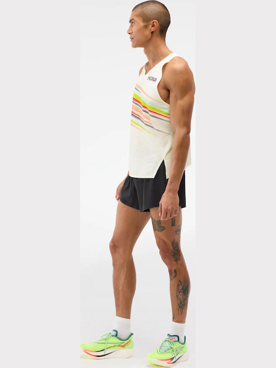 Sportliches T-Shirt Alabaster Flare