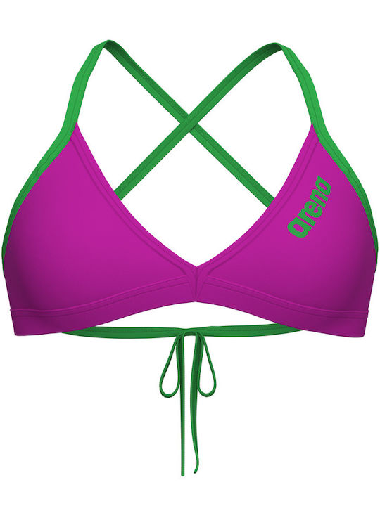 Bikini Triangle Very Fuchsia