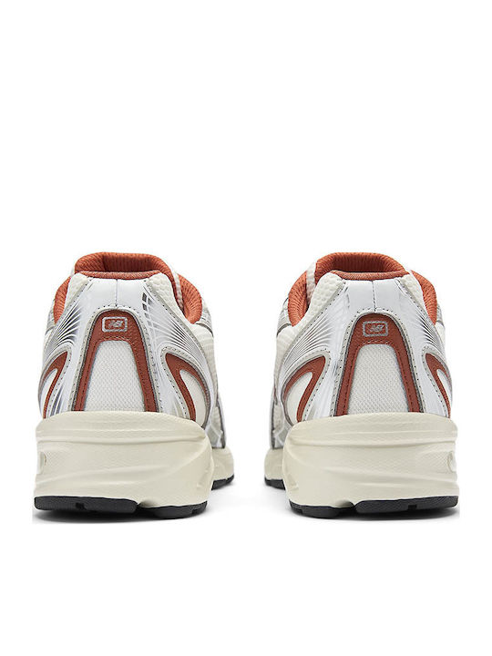740 Damen Sneakers Beiges