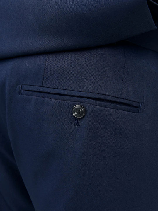 Men's Suit Dark Navy