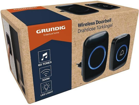 Grundig Ασύρματο Κουδούνι Πόρτας