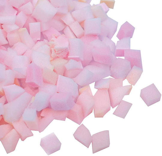 vidaXL Foam Pink 106x46cm