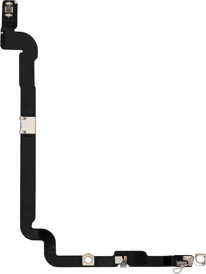 Clappio Replacement Bluetooth Antenna Flex Cable Compatible Iphone 15 Pro Black