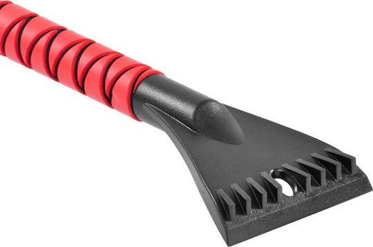 3-piece Car Snow Removal Set Telescopic Shovel Windshield Scraper Brush