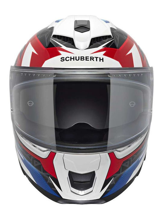 Schuberth S3 Thunder Blue Κράνος Μηχανής Full Face ECE 22.06