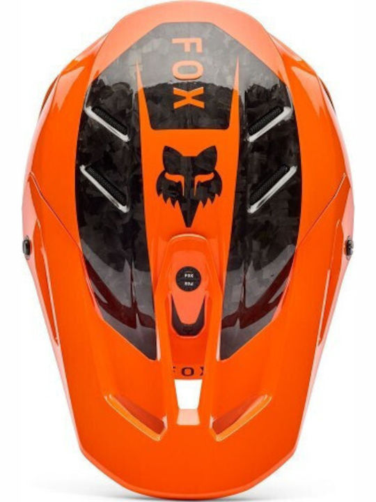 Fox RS Fracture Κράνος Μηχανής Motocross DOT / ECE 22.06 1230gr