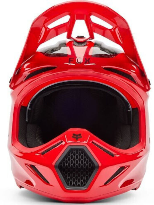 Fox RS Fracture Κράνος Μηχανής Motocross DOT / ECE 22.06 1230gr