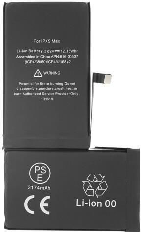 Συμβατή Μπαταρία Αντικατάστασης 3180mAh για iPhone XS Max