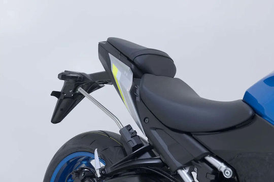 SW-Motech Pro Blaze Сет Мотоциклетни Кошници в Черен цвят