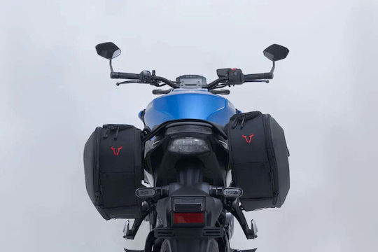 SW-Motech Pro Blaze Сет Мотоциклетни Кошници в Черен цвят