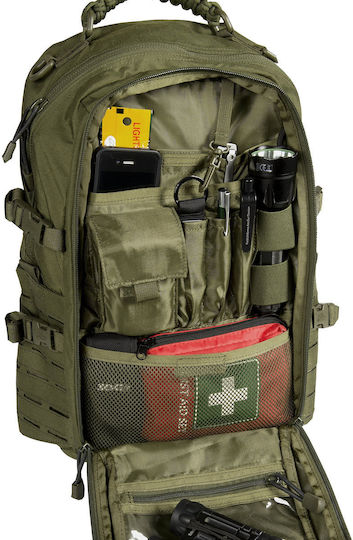 Direct Action Στρατιωτικό Σακίδιο Πλάτης από Cordura Multicam