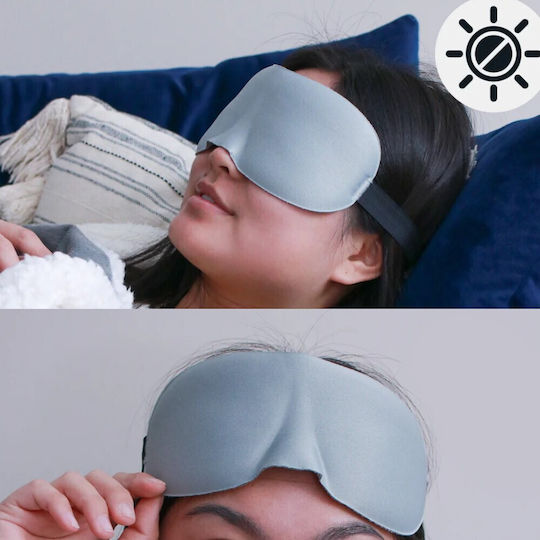 Weiche Schlafmaske