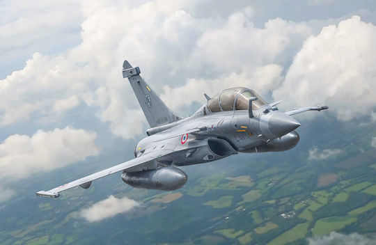 Italeri Rafale B Scara 1:72 Haf 90092