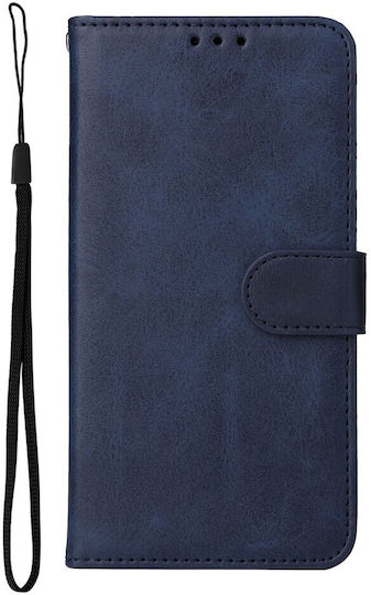 Basic Wallet Blue (Motorola Moto G57 Power 5G, G67 Power 5G)