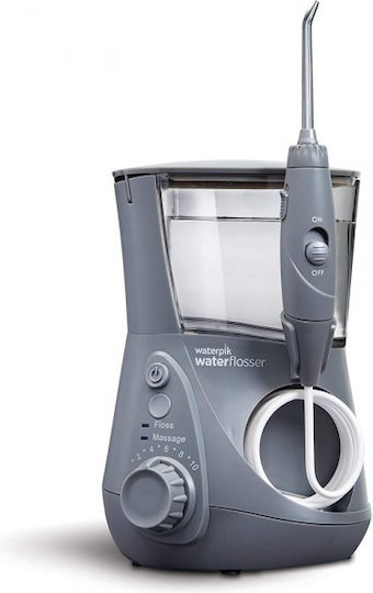 Waterpik Aquarius Water Flosser Grey