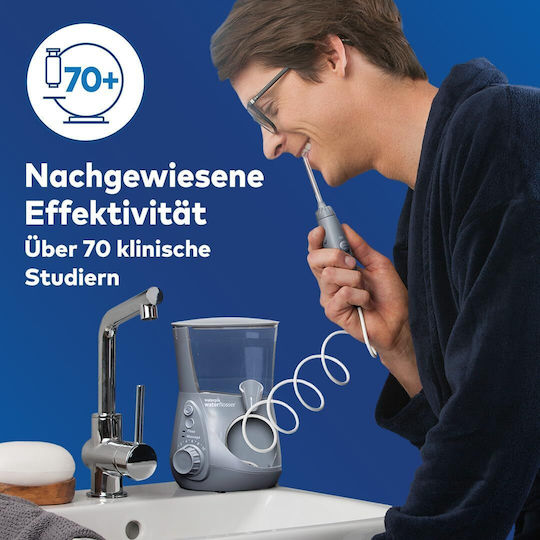 Waterpik Aquarius Water Flosser Grey