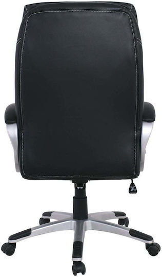 Cf5700 Executive Office Chair with Adjustable Arms Black