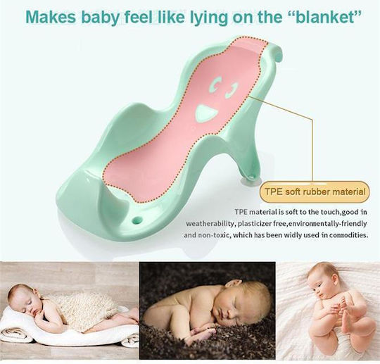 Little Mom Scaun De Baie Pentru Copii Albastru