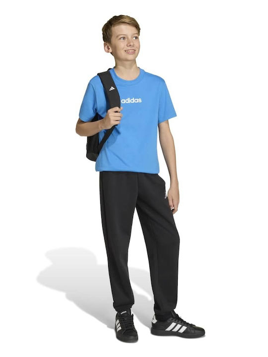 Kids T-shirt Blue J Lin