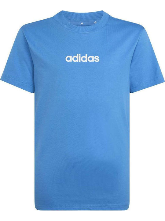 Kids T-shirt Blue J Lin