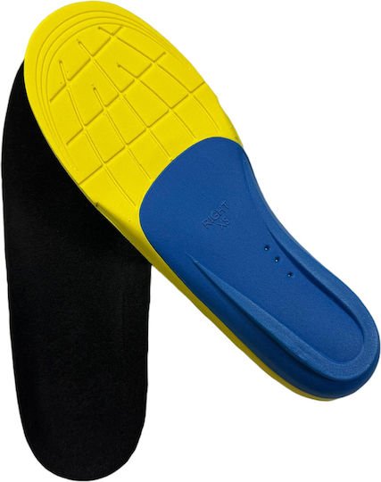 Mobiak Πέλματα Καμάρας με Memory Foam 2τμχ