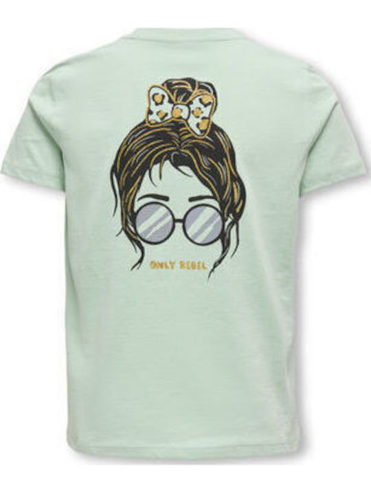 Kinderoberteile T-Shirt VeraMan