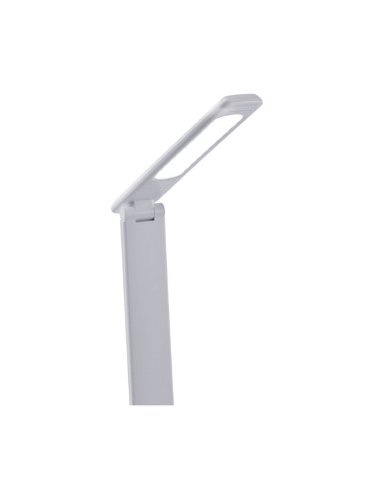 SGTT LED Φωτιστικό Γραφείου σε Λευκό Χρώμα