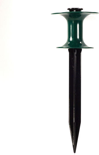 Set 3 Garden Hose Guides 240/90 Mm
