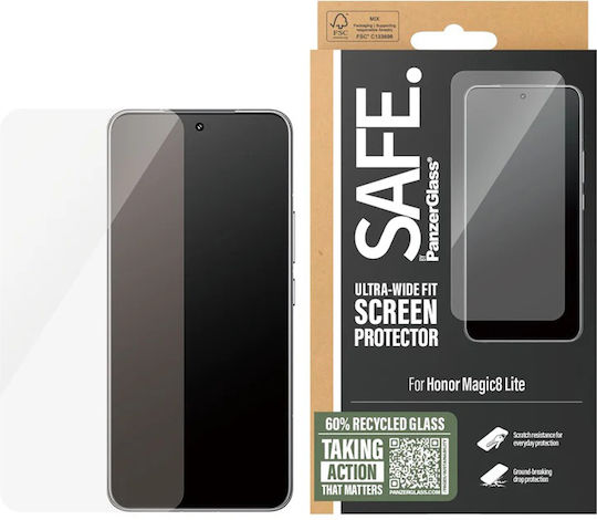 Safe Tempered Glass Honor 8 Lite