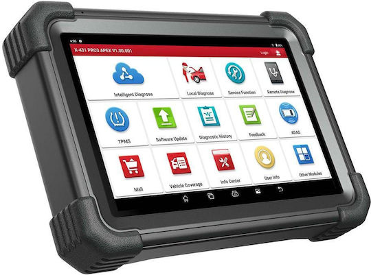 Launch Διαγνωστικό Αυτοκινήτου OBD 2 με Bluetooth Συμβατό με Android