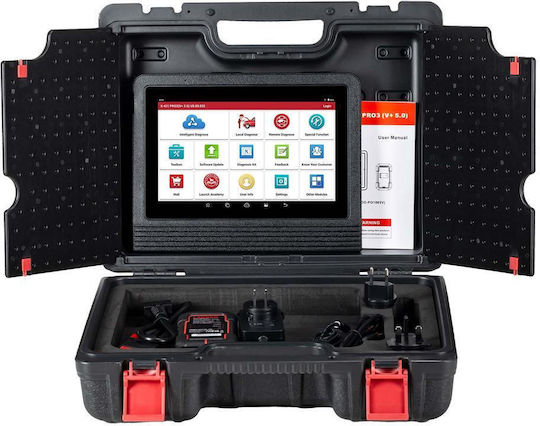 Launch Auto Diagnosewerkzeug OBD 2 mit Bluetooth Kompatibel mit Android